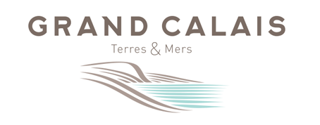logo de Grang Calais terres et mers