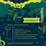 Nuit du Jazz par le Blue Note Big Band le 31 mai