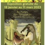 Exposition Au Temps des Dinosaures