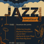 Nuit du Jazz le vendredi 2 juin