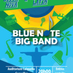 Blue Note Big Bang le 6 avril à l'auditorium