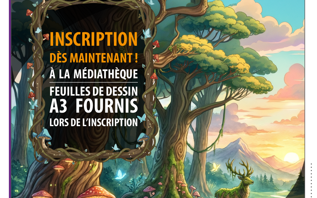 Concours de dessin
