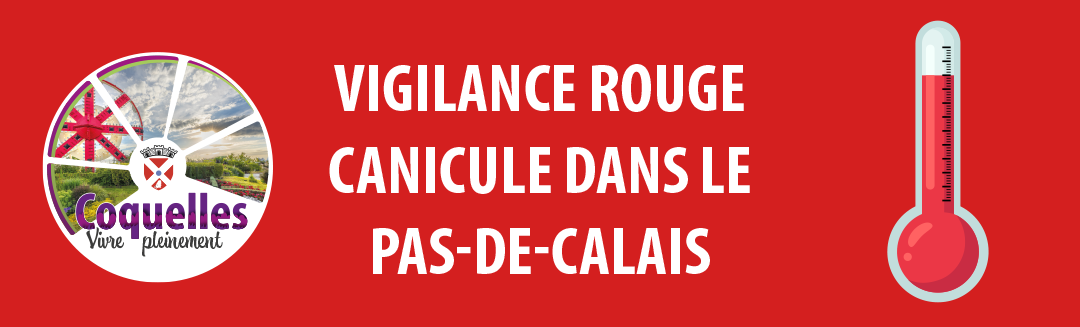 canicule rouge