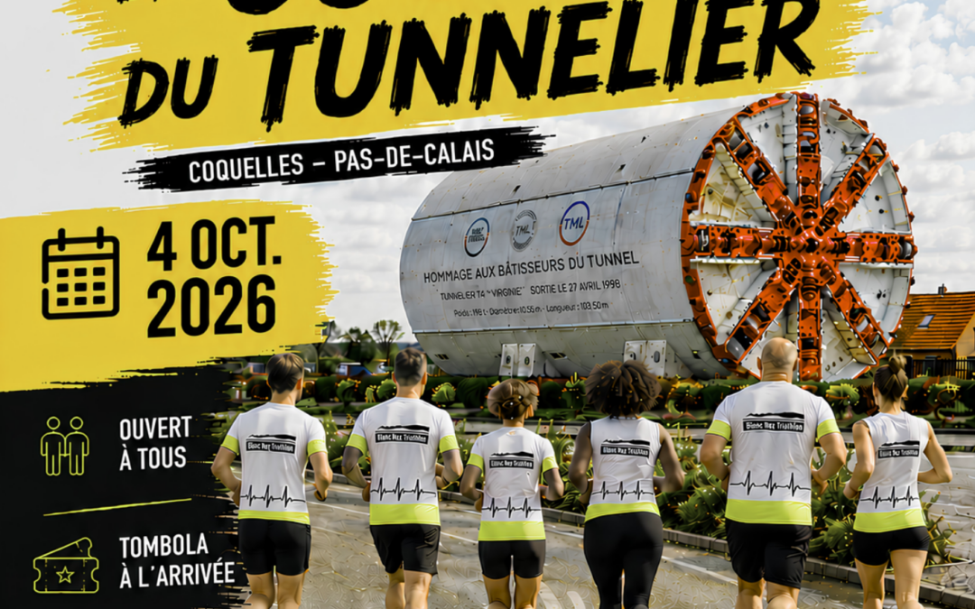 Corrida du Tunnelier