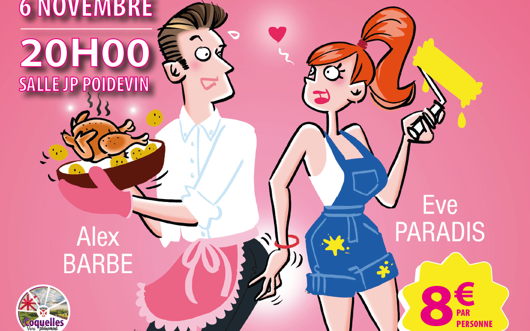 L&rsquo;art du couple