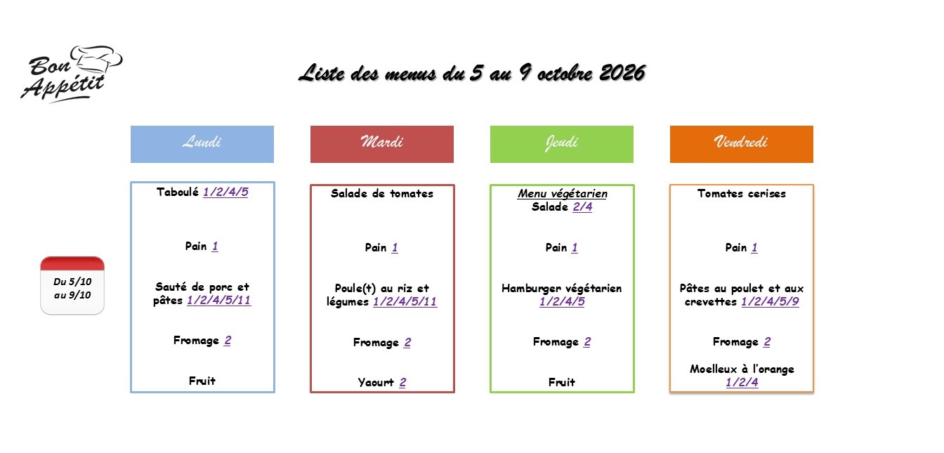 cantine 41
