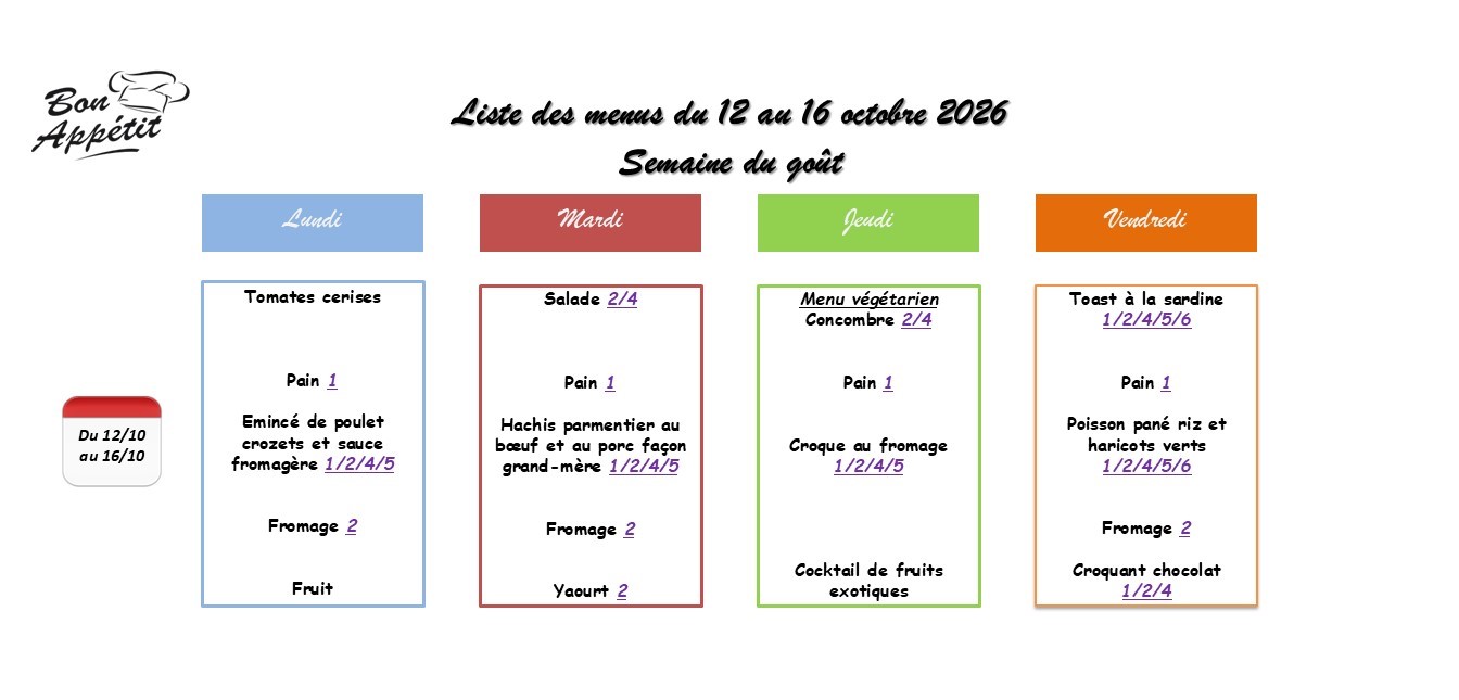 cantine 42